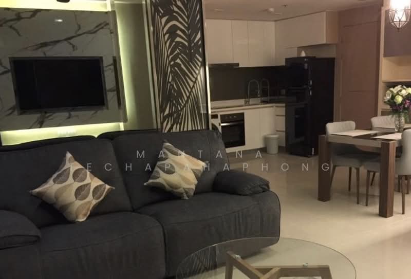The Palm Wongamat Beach, Chon Buri (Pattaya), Soi Naklua 16, Na Kloe, Bang Lamung (Pattaya), Chon Buri (Pattaya), 2 Bedrooms, 82 sqm, Condo For Rent, by Mantana Techapahaphong, 500381433 - DDproperty.com