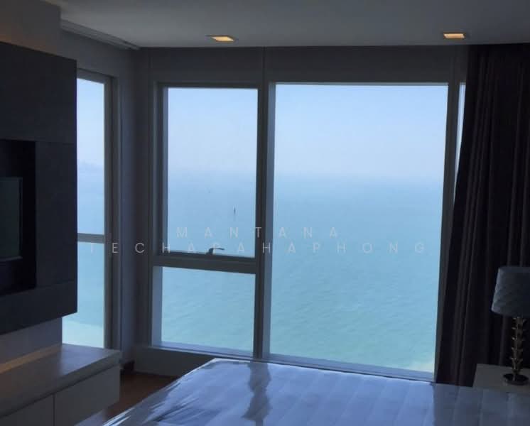 The Palm Wongamat Beach, Chon Buri (Pattaya), Soi Naklua 16, Na Kloe, Bang Lamung (Pattaya), Chon Buri (Pattaya), 2 Bedrooms, 82 sqm, Condo For Rent, by Mantana Techapahaphong, 500381433 - DDproperty.com