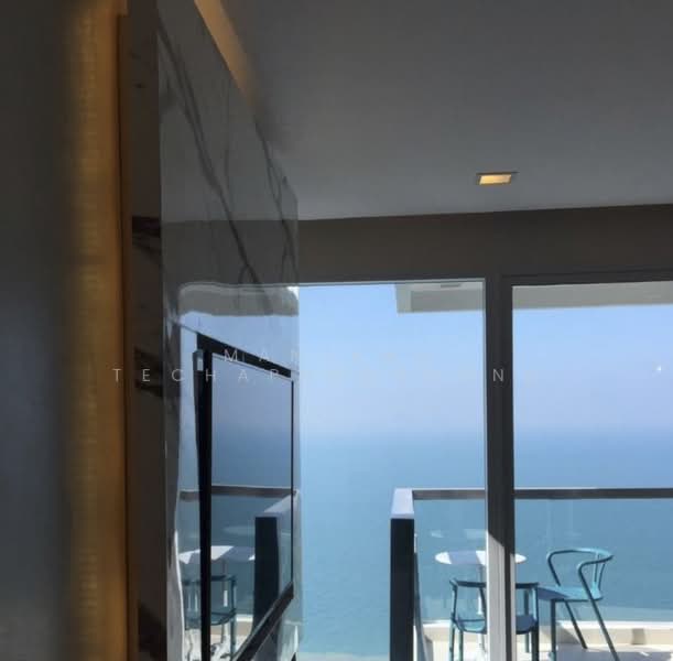 The Palm Wongamat Beach, Chon Buri (Pattaya), Soi Naklua 16, Na Kloe, Bang Lamung (Pattaya), Chon Buri (Pattaya), 2 Bedrooms, 82 sqm, Condo For Rent, by Mantana Techapahaphong, 500381433 - DDproperty.com