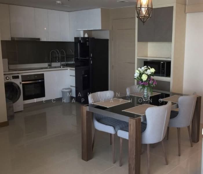 The Palm Wongamat Beach, Chon Buri (Pattaya), Soi Naklua 16, Na Kloe, Bang Lamung (Pattaya), Chon Buri (Pattaya), 2 Bedrooms, 82 sqm, Condo For Rent, by Mantana Techapahaphong, 500381433 - DDproperty.com