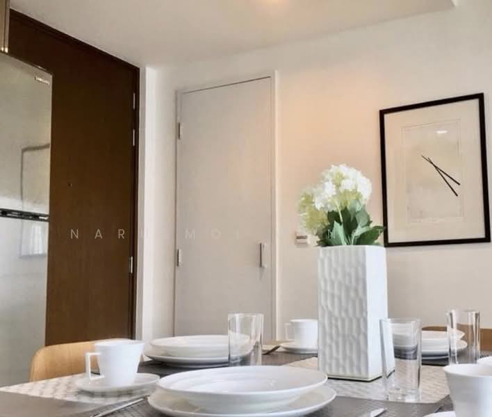 Siri At Sukhumvit : สิริ แอท สุขุมวิท, กรุงเทพ, 902 สุขุมวิท, พระโขนง, คลองเตย, กรุงเทพ, 52 ตร.ม., คอนโด ให้เช่า, โดย Naruemol Wongta, 500381439 - DDproperty.com