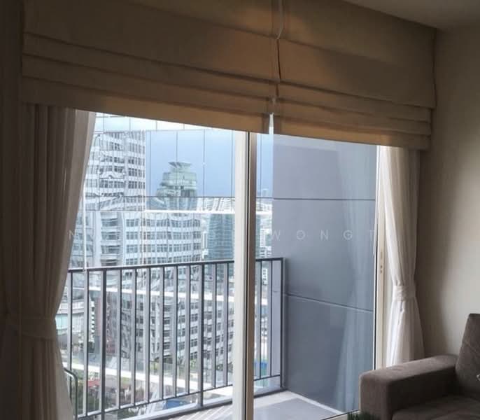 Siri At Sukhumvit, Bangkok, 902 Sukhumvit Road, Phra Kanong, Khlong Toei, Bangkok, 1 Bedroom, 52 sqm, Condo For Rent, by Naruemol Wongta, 500381439 - DDproperty.com
