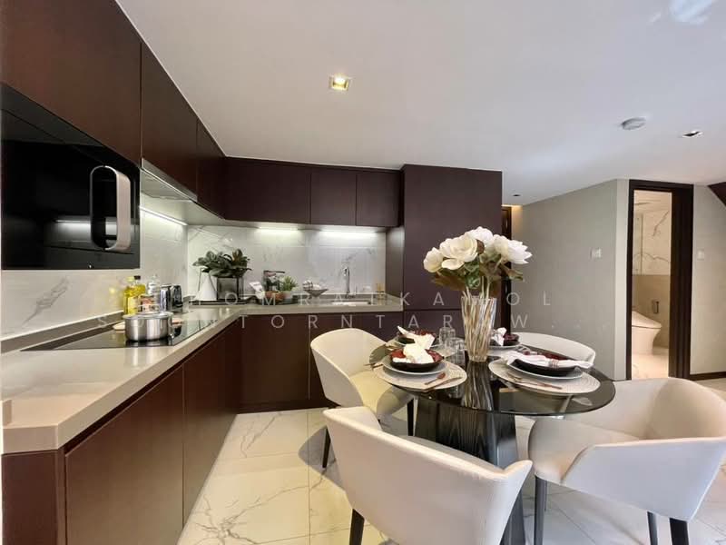 Cloud Residences SKV23, Bangkok, 122 Sukhumvit 23, Khlongtoei Nua, Watthana, Bangkok, 3 Bedrooms, 61 sqm, Condo For Sale, by Chomratkamol Soontorntarawong (Gor), 500381442 - DDproperty.com
