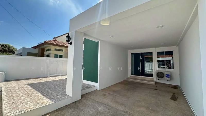 9R0800 This house for rent 3 bedroom 2 bathroom 35,000/month at wichit have fully furnished, Phuket, Wichit, Muang Phuket, Phuket, 3 Bedrooms, 120 sqm, Semi-Detached House (Twin House) For Rent, by PK LIFE Property, 500381444 - DDproperty.com