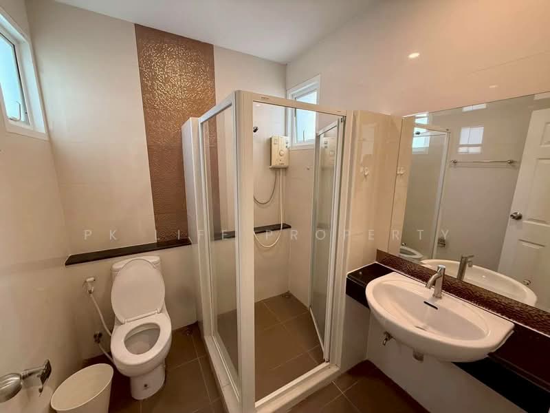 9R0800 This house for rent 3 bedroom 2 bathroom 35,000/month at wichit have fully furnished, Phuket, Wichit, Muang Phuket, Phuket, 3 Bedrooms, 120 sqm, Semi-Detached House (Twin House) For Rent, by PK LIFE Property, 500381444 - DDproperty.com