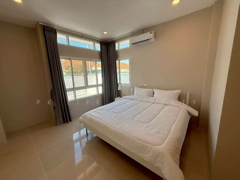 9R0800 This house for rent 3 bedroom 2 bathroom 35,000/month at wichit have fully furnished, ภูเก็ต, วิชิต, เมืองภูเก็ต, ภูเก็ต, 120 ตร.ม., บ้านแฝด ให้เช่า, โดย PK LIFE Property, 500381444 - DDproperty.com