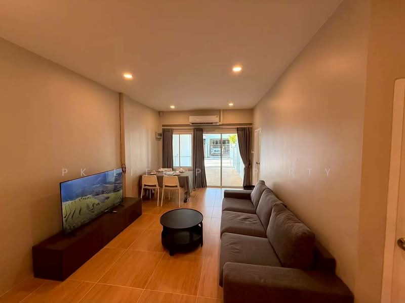 9R0800 This house for rent 3 bedroom 2 bathroom 35,000/month at wichit have fully furnished, Phuket, Wichit, Muang Phuket, Phuket, 3 Bedrooms, 120 sqm, Semi-Detached House (Twin House) For Rent, by PK LIFE Property, 500381444 - DDproperty.com