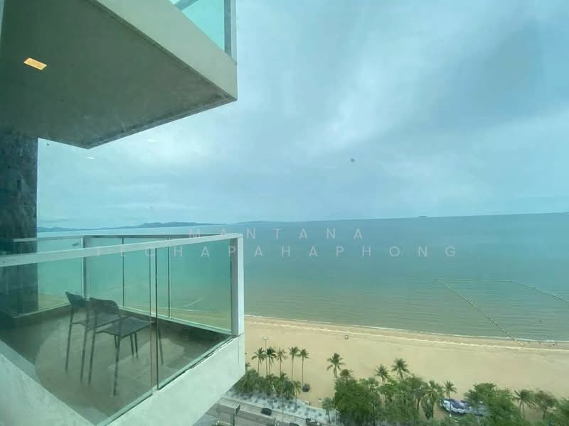 Cetus Beachfront, Chon Buri (Pattaya), Village No. 12 422 Jomtiensaineung Rd, Na Kloe, Bang Lamung (Pattaya), Chon Buri (Pattaya), 2 Bedrooms, 89 sqm, Condo For Rent, by Mantana Techapahaphong, 500381446 - DDproperty.com