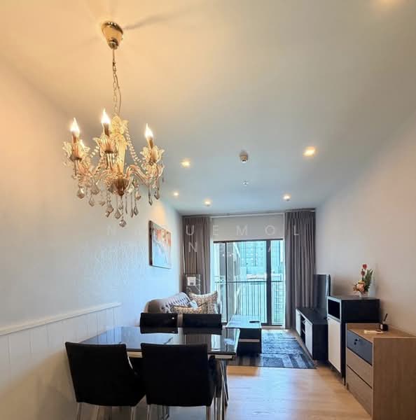 Noble Refine, Bangkok, Soi Sukhumvit 26, Sukhumvit Road, Khong Tan, Khlong Toei, Bangkok, 1 Bedroom, 50 sqm, Condo For Rent, by Naruemol Wongta, 500381447 - DDproperty.com