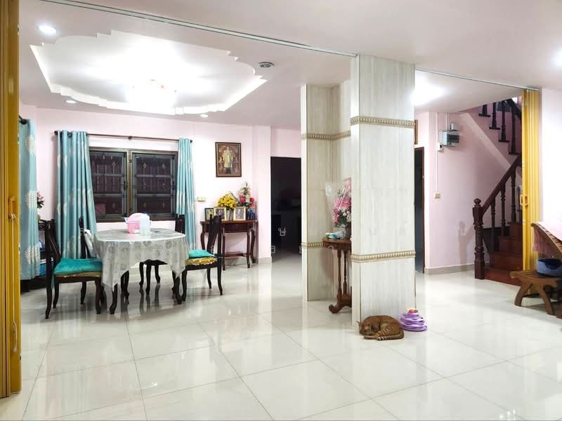 Paisan Park Ville, Bangkok, Soi Phaisan Parkville Village 4/2, Sam Wa Tawan Ok, Khlong Sam Wa, Bangkok, 3 Bedrooms, 120 sqm, Single Detached House For Sale, by ลลนา เกษมสันต์ ณ อยุธยา, 500381451 - DDproperty.com