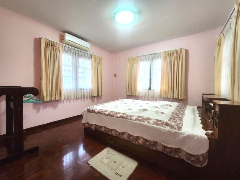 Paisan Park Ville, Bangkok, Soi Phaisan Parkville Village 4/2, Sam Wa Tawan Ok, Khlong Sam Wa, Bangkok, 3 Bedrooms, 120 sqm, Single Detached House For Sale, by ลลนา เกษมสันต์ ณ อยุธยา, 500381451 - DDproperty.com