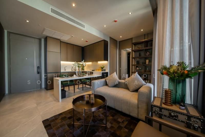 Hyde Heritage Thonglor, กรุงเทพ, 1199 Sukhumvit Soi 59, คลองตันเหนือ, วัฒนา, กรุงเทพ, 53 ตร.ม., Condo ขาย, โดย Chomratkamol Soontorntarawong (Gor), 500381452 - DDproperty.com