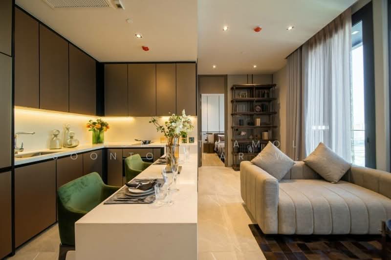 Hyde Heritage Thonglor, กรุงเทพ, 1199 Sukhumvit Soi 59, คลองตันเหนือ, วัฒนา, กรุงเทพ, 53 ตร.ม., Condo ขาย, โดย Chomratkamol Soontorntarawong (Gor), 500381452 - DDproperty.com