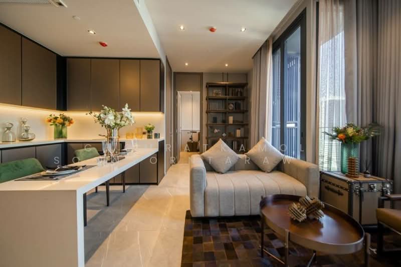Hyde Heritage Thonglor, กรุงเทพ, 1199 Sukhumvit Soi 59, คลองตันเหนือ, วัฒนา, กรุงเทพ, 53 ตร.ม., Condo ขาย, โดย Chomratkamol Soontorntarawong (Gor), 500381452 - DDproperty.com