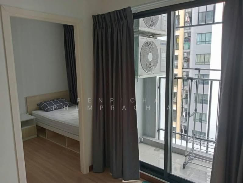 J Condo Sathorn-Kallaprapruk : เจ คอนโด สาทร-กัลปพฤกษ์, กรุงเทพ, ถนนกัลปพฤกษ์, บางแค, กรุงเทพ, 44 ตร.ม., คอนโด ให้เช่า, โดย Penpicha Phumprachian, 500381455 - DDproperty.com
