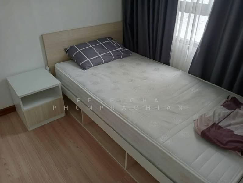 J Condo Sathorn-Kallaprapruk, Bangkok, Kallapaphruek Road, Bang Khae, Bangkok, 2 Bedrooms, 44 sqm, Condo For Rent, by Penpicha Phumprachian, 500381455 - DDproperty.com