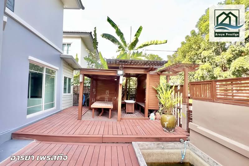 เดอะ แพลนท์ บางนา The Plant Bangna, สมุทรปราการ, บางพลีใหญ่, บางพลี, สมุทรปราการ, 205 ตร.ม., บ้านเดี่ยว ขาย, โดย วิสุทธินี เฉลิมสินสุวรรณ, 500381457 - DDproperty.com