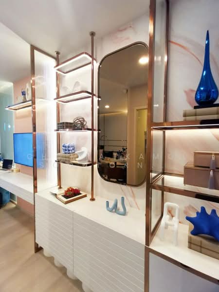Aspire Onnut Station, Bangkok, Sukhumvit Road, Phra Kanong, Khlong Toei, Bangkok, 1 Bedroom, 31 sqm, Condo For Sale, by Chomratkamol Soontorntarawong (Gor), 500381462 - DDproperty.com