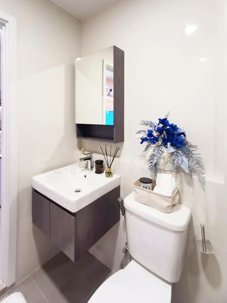 Aspire Onnut Station, Bangkok, Sukhumvit Road, Phra Kanong, Khlong Toei, Bangkok, 1 Bedroom, 31 sqm, Condo For Sale, by Chomratkamol Soontorntarawong (Gor), 500381462 - DDproperty.com