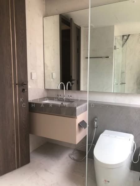 Tonson One Residence, Bangkok, Soi Tonson, Ploenchit Road, Lumphini, Pathum Wan, Bangkok, 1 Bedroom, 67 sqm, Condo For Sale, by Knight Frank Chartered (Thailand) Co.,Ltd, 500381463 - DDproperty.com