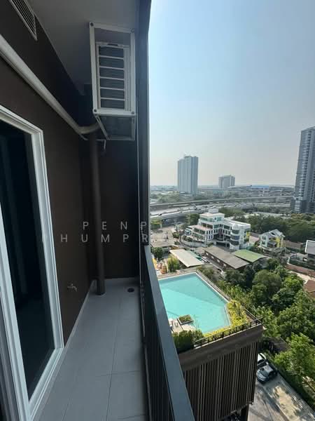 Supalai Loft Sathorn-Ratchaphruek, Bangkok, Pak Khlong Phasi Charoen, Phasi Charoen, Bangkok, 2 Bedrooms, 65 sqm, Condo For Rent, by Penpicha Phumprachian, 500381465 - DDproperty.com