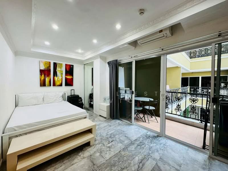 Siam Oriental Twins, Chon Buri (Pattaya), 352/323 Phra Tam Nak 4 Alley, Nong Pru, Bang Lamung (Pattaya), Chon Buri (Pattaya), Studio, 27 sqm, Condo For Sale, by HOME Real Estate Service, 500381466 - DDproperty.com