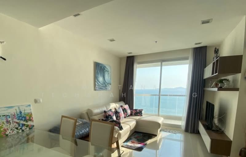 The Palm Wongamat Beach, Chon Buri (Pattaya), Soi Naklua 16, Na Kloe, Bang Lamung (Pattaya), Chon Buri (Pattaya), 1 Bedroom, 45 sqm, Condo For Sale, by Mantana Techapahaphong, 500381470 - DDproperty.com