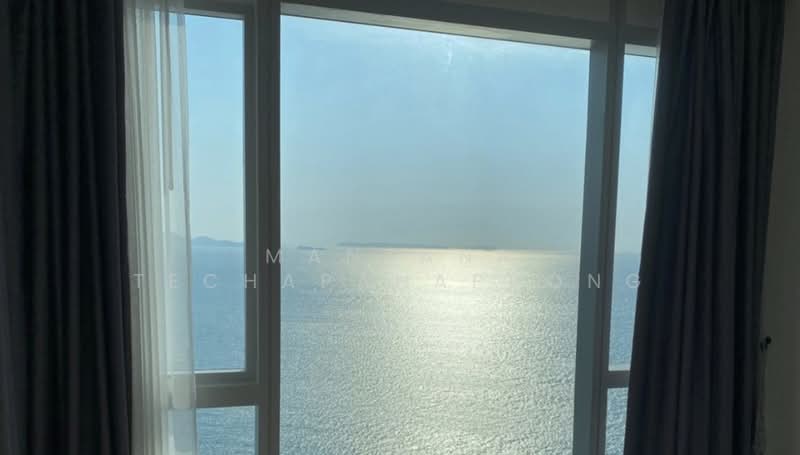 The Palm Wongamat Beach, Chon Buri (Pattaya), Soi Naklua 16, Na Kloe, Bang Lamung (Pattaya), Chon Buri (Pattaya), 1 Bedroom, 45 sqm, Condo For Sale, by Mantana Techapahaphong, 500381470 - DDproperty.com