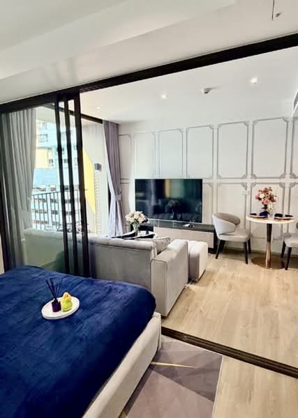 Fynn Asoke, Bangkok, 28 Sukhumvit 10 Alley, Khlong Toei, Bangkok, 1 Bedroom, 35 sqm, Condo For Rent, by Connex Property, 500381471 - DDproperty.com