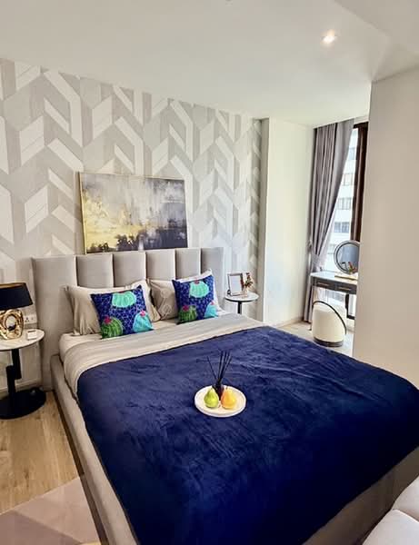 Fynn Asoke, Bangkok, 28 Sukhumvit 10 Alley, Khlong Toei, Bangkok, 1 Bedroom, 35 sqm, Condo For Rent, by Connex Property, 500381471 - DDproperty.com