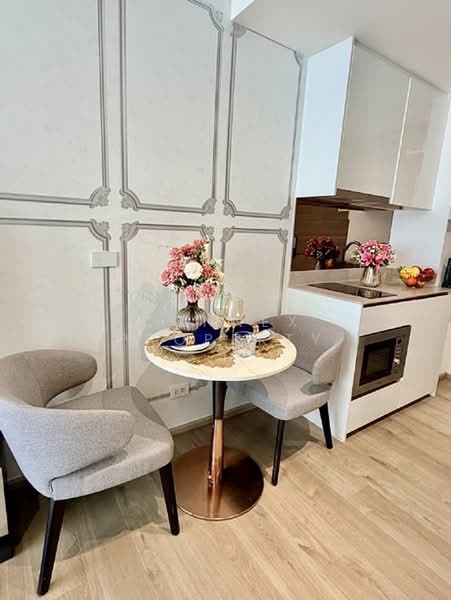 Fynn Asoke, Bangkok, 28 Sukhumvit 10 Alley, Khlong Toei, Bangkok, 1 Bedroom, 35 sqm, Condo For Rent, by Connex Property, 500381471 - DDproperty.com