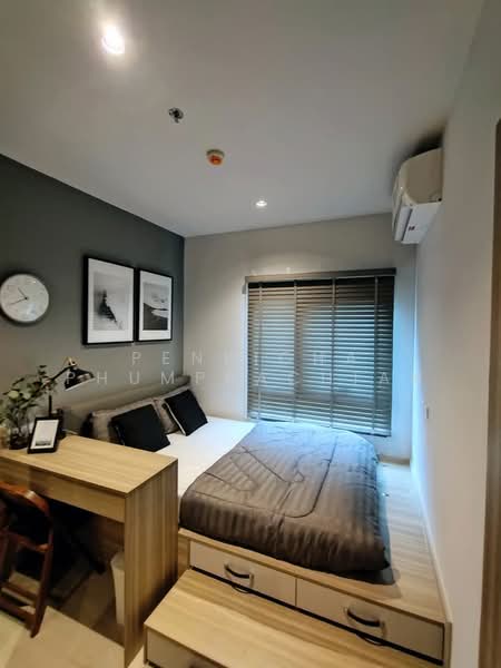 Altitude Unicorn Sathorn-Tha Phra, Bangkok, Ratchaphruek Road, Talat Plu, Thon Buri, Bangkok, 1 Bedroom, 25 sqm, Condo For Sale, by Penpicha Phumprachian, 500381474 - DDproperty.com
