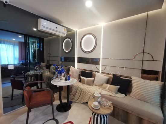 Aspire Onnut Station : แอสปาย อ่อนนุช สเตชั่น, กรุงเทพ