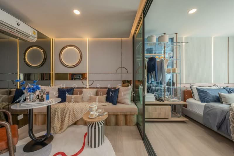 Aspire Onnut Station : แอสปาย อ่อนนุช สเตชั่น, กรุงเทพ, ถนนสุขุมวิท, พระโขนง, คลองเตย, กรุงเทพ, 32 ตร.ม., คอนโด ขาย, โดย Chomratkamol Soontorntarawong (Gor), 500381482 - DDproperty.com