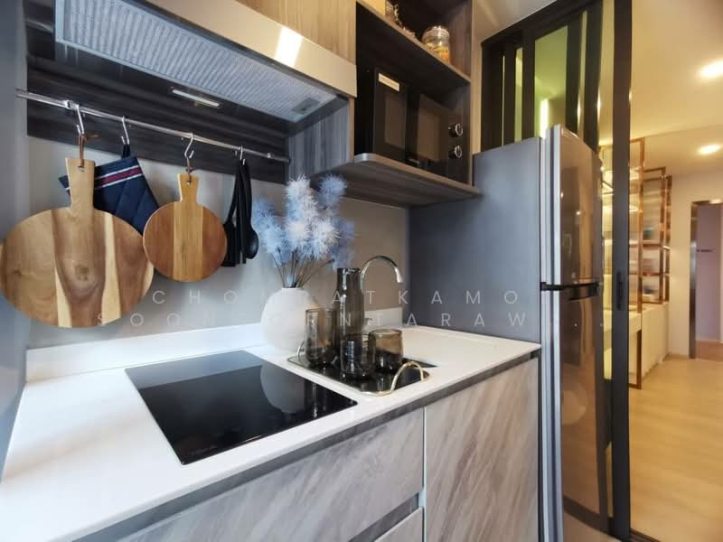 Aspire Onnut Station, Bangkok, Sukhumvit Road, Phra Kanong, Khlong Toei, Bangkok, 1 Bedroom, 32 sqm, Condo For Sale, by Chomratkamol Soontorntarawong (Gor), 500381482 - DDproperty.com