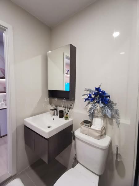 Aspire Onnut Station, Bangkok, Sukhumvit Road, Phra Kanong, Khlong Toei, Bangkok, 1 Bedroom, 32 sqm, Condo For Sale, by Chomratkamol Soontorntarawong (Gor), 500381482 - DDproperty.com
