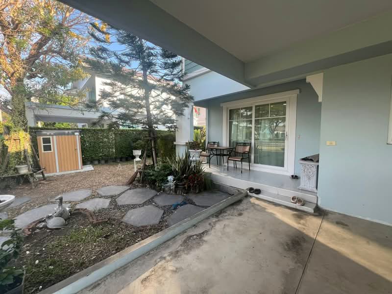 Villaggio Bangna, Samut Prakan, Bang Na-Trat Frontage Road, Bang Bo, Samut Prakan, 2 Bedrooms, 160 sqm, Single Detached House For Rent, by Agent Pla, 500381487 - DDproperty.com