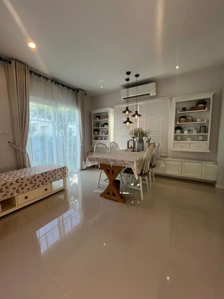 Villaggio Bangna, Samut Prakan, Bang Na-Trat Frontage Road, Bang Bo, Samut Prakan, 2 Bedrooms, 160 sqm, Single Detached House For Rent, by Agent Pla, 500381487 - DDproperty.com