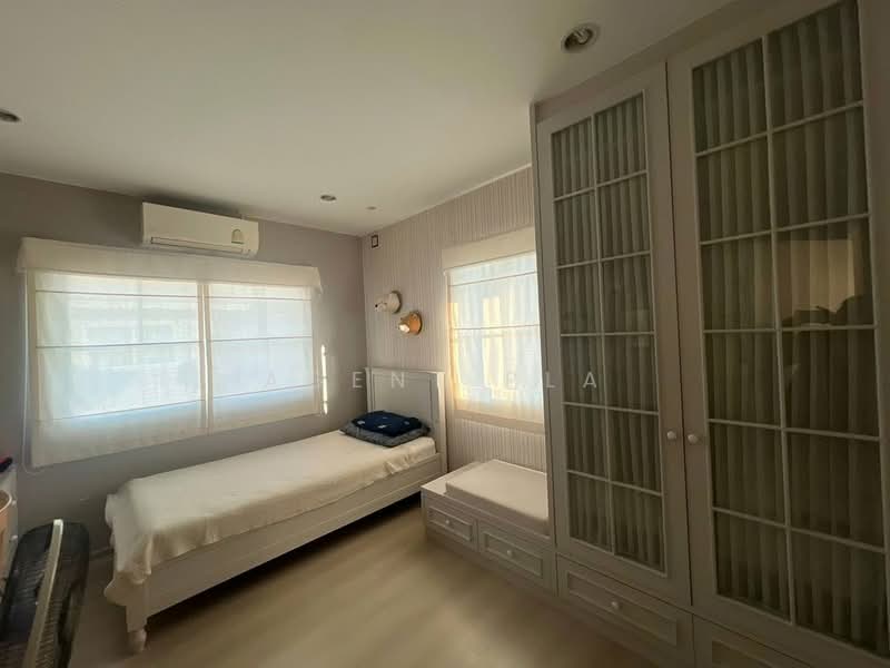 Villaggio Bangna : วิลเลจจิโอ บางนา, สมุทรปราการ, ทางคู่ขนาน ถนนบางนา-ตราด, บางบ่อ, สมุทรปราการ, 160 ตร.ม., บ้านเดี่ยว ให้เช่า, โดย Agent Pla, 500381487 - DDproperty.com