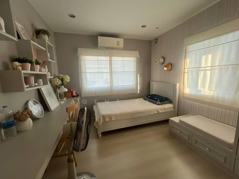 Villaggio Bangna : วิลเลจจิโอ บางนา, สมุทรปราการ, ทางคู่ขนาน ถนนบางนา-ตราด, บางบ่อ, สมุทรปราการ, 160 ตร.ม., บ้านเดี่ยว ให้เช่า, โดย Agent Pla, 500381487 - DDproperty.com