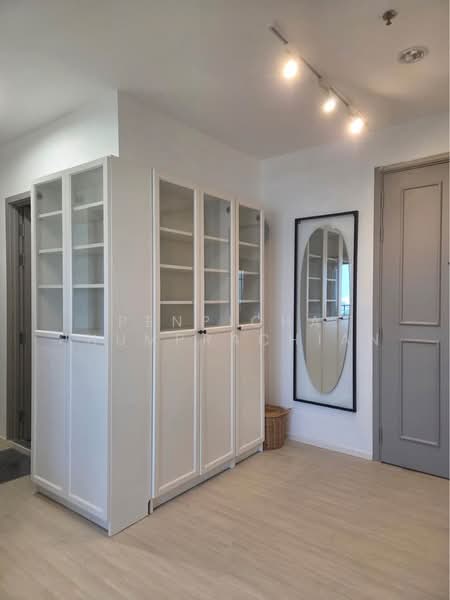 The Parkland Phetkasem 56, Bangkok, Phetkasem Road, Bang Wa, Phasi Charoen, Bangkok, 2 Bedrooms, 62 sqm, Condo For Rent, by Penpicha Phumprachian, 500381488 - DDproperty.com