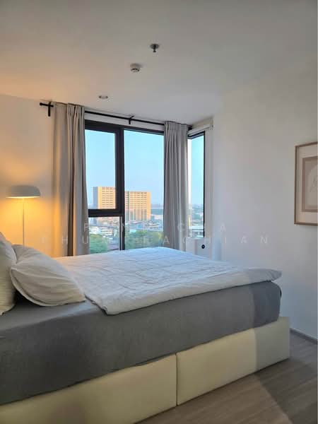 The Parkland Phetkasem 56, Bangkok, Phetkasem Road, Bang Wa, Phasi Charoen, Bangkok, 2 Bedrooms, 62 sqm, Condo For Rent, by Penpicha Phumprachian, 500381488 - DDproperty.com