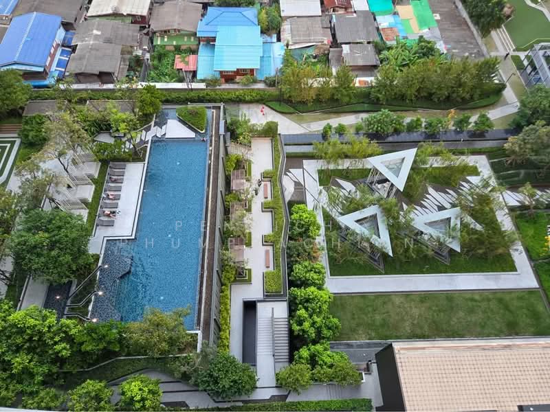 The Parkland Phetkasem 56, Bangkok, Phetkasem Road, Bang Wa, Phasi Charoen, Bangkok, 2 Bedrooms, 62 sqm, Condo For Rent, by Penpicha Phumprachian, 500381488 - DDproperty.com