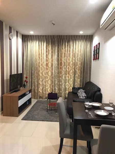 Circle Condominium, Bangkok, 1674 Soi Petchaburi 36 Petchaburi Road, Makkasan, Ratchathewi, Bangkok, 1 Bedroom, 40 sqm, Condo For Rent, by Napat Thamakulangkul, 500381489 - DDproperty.com
