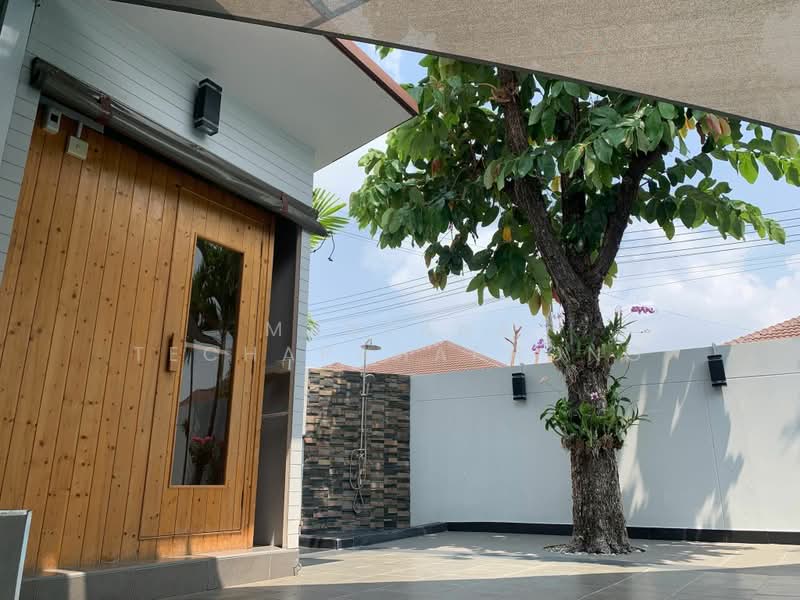 Panalee Banna Village, Chon Buri (Pattaya), Huai Yai, Bang Lamung (Pattaya), Chon Buri (Pattaya), 3 Bedrooms, 190 sqm, Single Detached House For Rent, by Mantana Techapahaphong, 500381493 - DDproperty.com