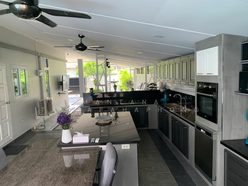 Panalee Banna Village, Chon Buri (Pattaya), Huai Yai, Bang Lamung (Pattaya), Chon Buri (Pattaya), 3 Bedrooms, 190 sqm, Single Detached House For Rent, by Mantana Techapahaphong, 500381493 - DDproperty.com