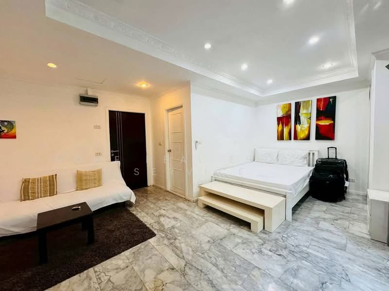 Siam Oriental Twins, Chon Buri (Pattaya), 352/323 Phra Tam Nak 4 Alley, Nong Pru, Bang Lamung (Pattaya), Chon Buri (Pattaya), Studio, 27 sqm, Condo For Rent, by HOME Real Estate Service, 500381494 - DDproperty.com