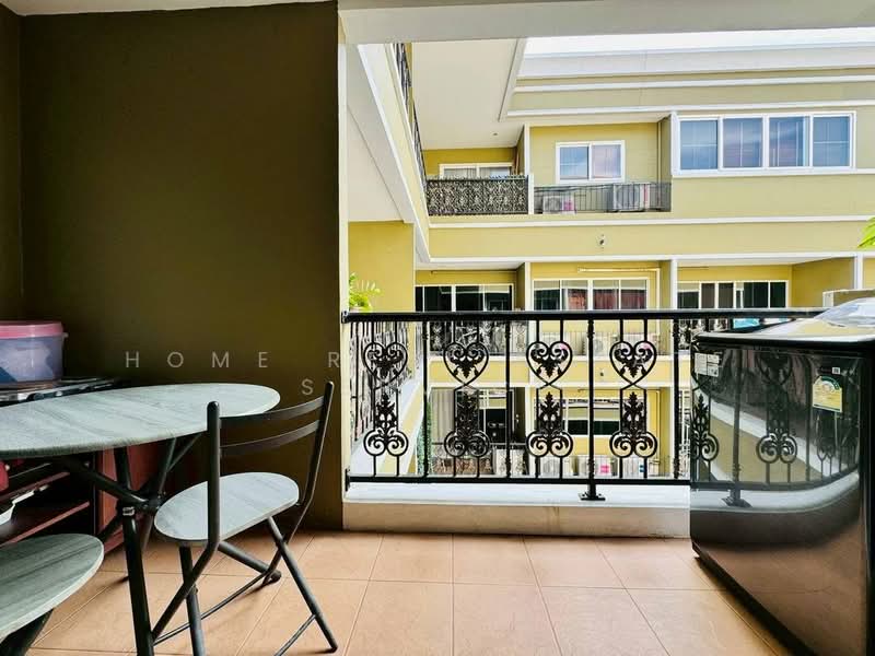 Siam Oriental Twins, Chon Buri (Pattaya), 352/323 Phra Tam Nak 4 Alley, Nong Pru, Bang Lamung (Pattaya), Chon Buri (Pattaya), Studio, 27 sqm, Condo For Rent, by HOME Real Estate Service, 500381494 - DDproperty.com
