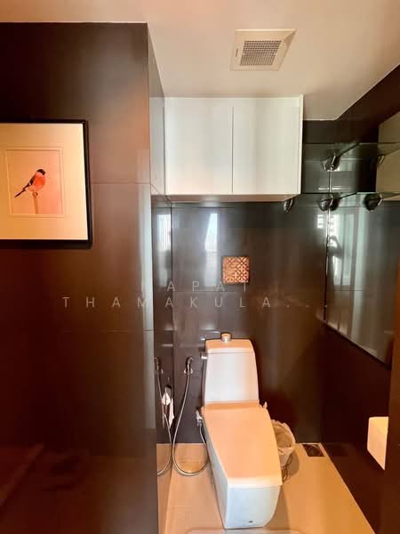 Rhythm Sathorn, Bangkok, 141 Soi Sathorn 21, Yan Nawa, Sathon, Bangkok, 1 Bedroom, 45 sqm, Condo For Rent, by Napat Thamakulangkul, 500381496 - DDproperty.com