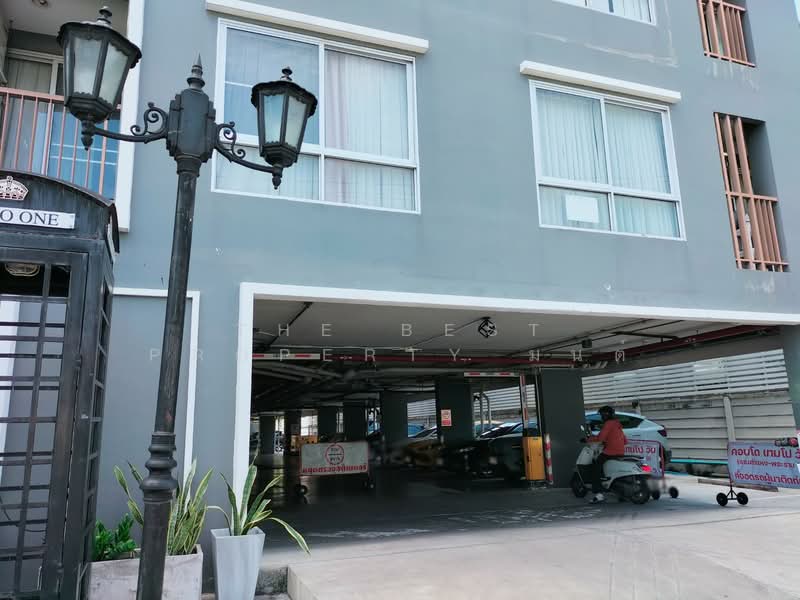 Tempo One Ramkhamhaeng-Rama 9, Bangkok, Ramkamhaeng Road, Hua Mak, Bang Kapi, Bangkok, 1 Bedroom, 31 sqm, Condo For Sale, by The Best Property มนต์, 500381500 - DDproperty.com